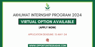 Akhuwat Internship Program 2024