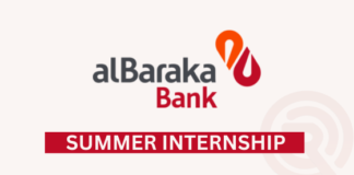 Al Baraka Summer Internship 2024