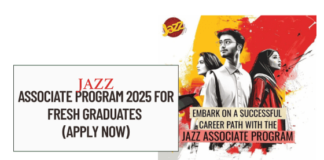 Jazz Associate Program 2025