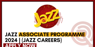 Jazz Associate Programme 2024