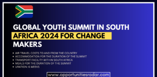 South Africa Global Youth Summit 2024