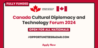 Cultural Diplomacy and Technology Forum 2024