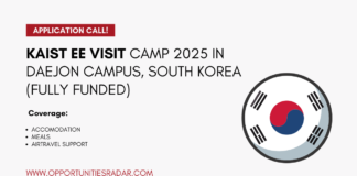 KAIST EE Visit Camp 2025