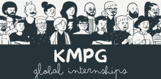 KPMG Global Internships 2024