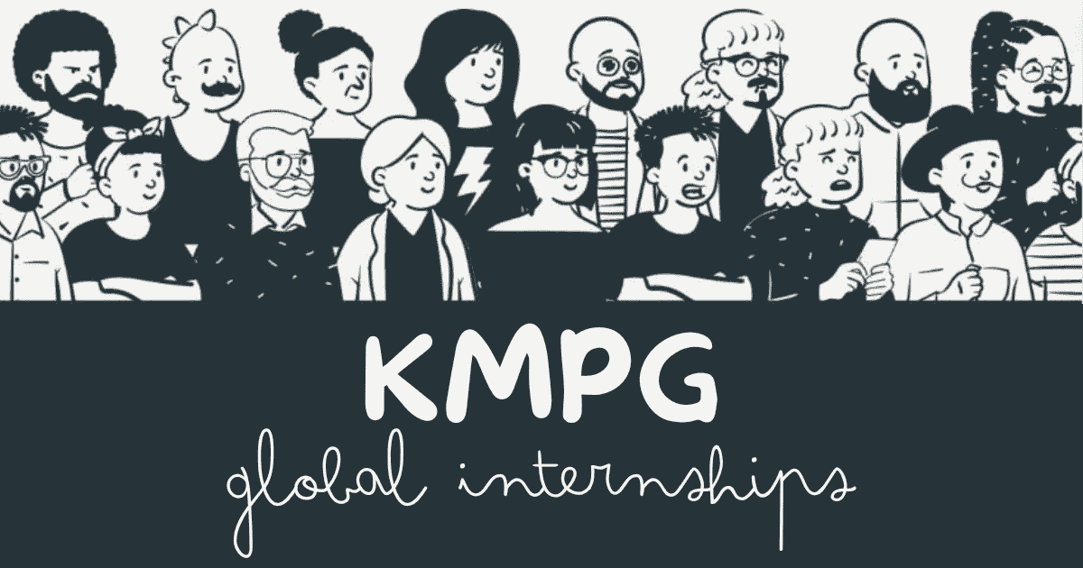 KPMG Global Internships 2024