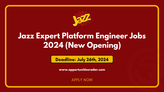 Jazz Expert Platform Engineer Jobs 2024