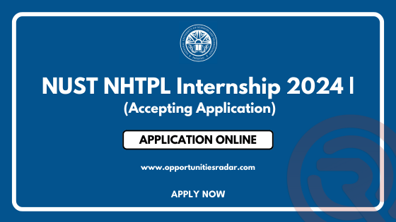 NUST NHTPL Internship 2024