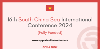 South China Sea International Conference 2024