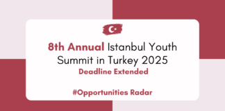 Istanbul Youth Summit 2025