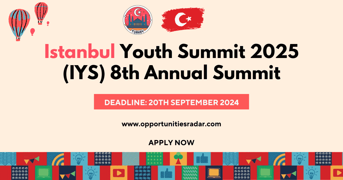 Istanbul Youth Summit 2025