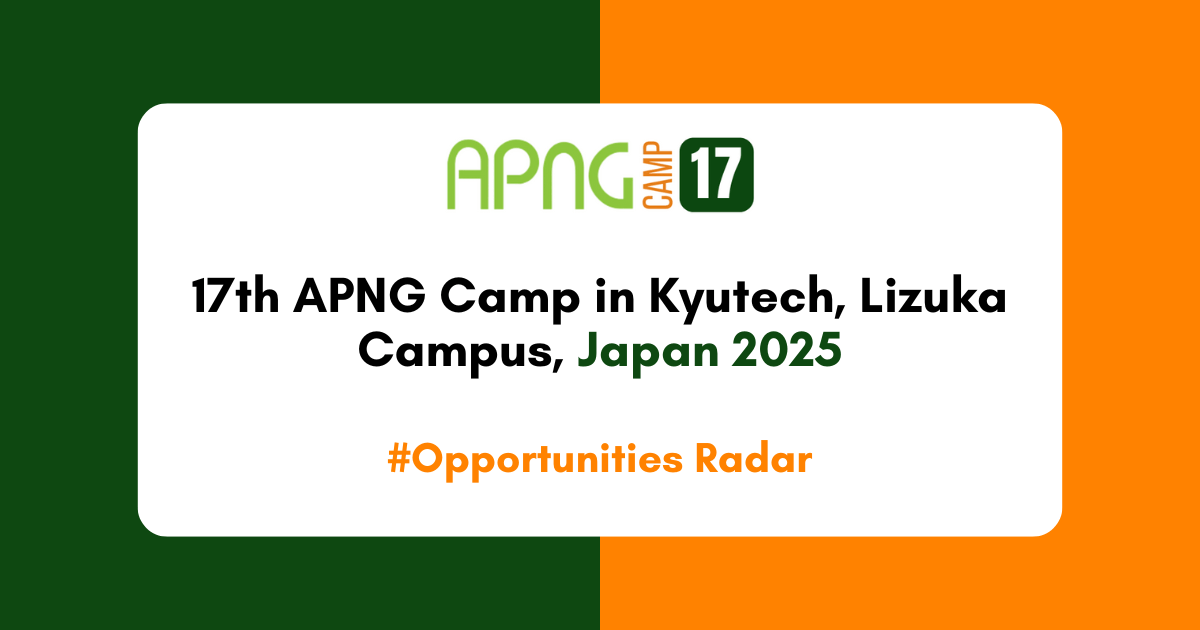 APNG Camp 2025