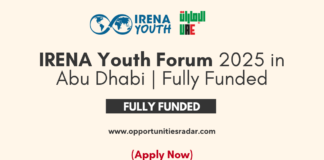 IRENA Youth Forum 2025