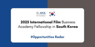 International Film Business Academy Fellowship 2025