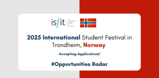 ISFiT International Student Festival 2025