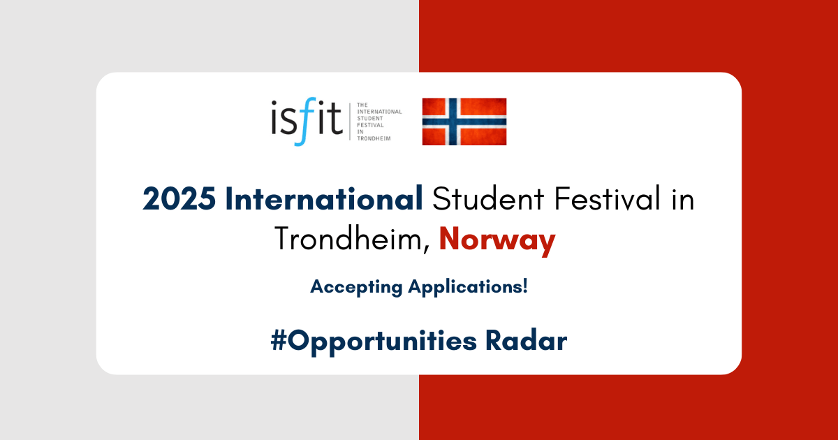 ISFiT International Student Festival 2025