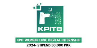 KPIT Women Civic Digital Internship 2024