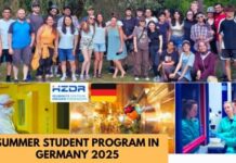 HZDR Summer Student Program 2025