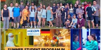 HZDR Summer Student Program 2025