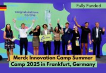 Merck Innovation Camp Summer Camp 2025