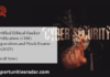Certified Ethical Hacker Certification (CEH)