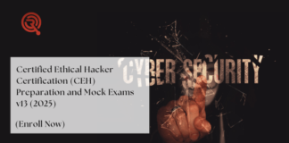 Certified Ethical Hacker Certification (CEH)