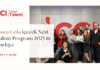 Coca Cola içecek Next Talent Program 2025