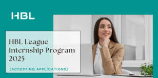 HBL League Internship 2025