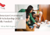 Indonesian Government KNB Scholarship 2025