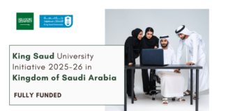 King Saud University Initiative 2025-26