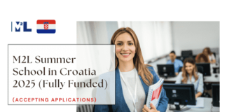 M2L Summer School in Croatia 2025