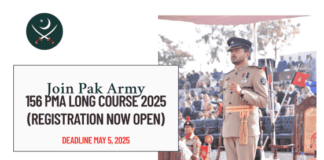 Pakistan Army 156 Lc
