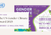 UN Gender Climate Award 2025