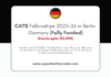 CATS Fellowships 2025