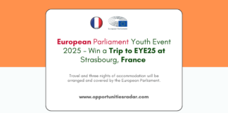 European Parliament Youth Event 2025