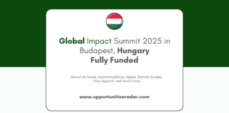 Global Impact Summit 2025