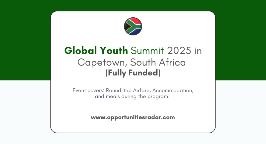 Global Youth Summit 2025