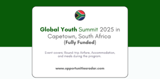 Global Youth Summit 2025