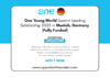 One Young World Summit Leading Scholarship 2025
