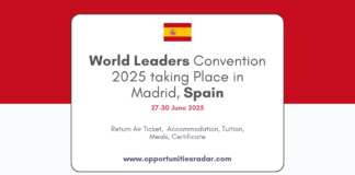 World Leaders Convention 2025