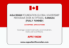 AGA Khan Foundation Global Leadership Program 2025