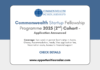 Commonwealth Startup Fellowship 2025
