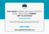 Eur-Asian Border Lab Essay Contest 2025