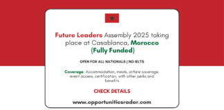 Future Leaders Assembly 2025