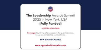 Leadership Awards Summit 2025