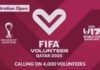 Qatar FIFA Volunteer Program 2025