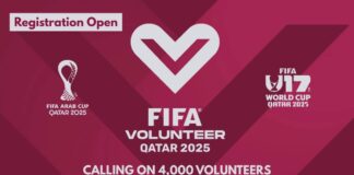 Qatar FIFA Volunteer Program 2025