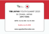 YBB Japan Youth Summit 2025