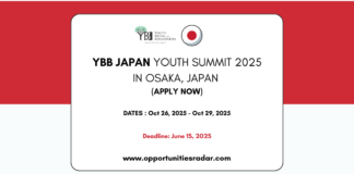 YBB Japan Youth Summit 2025