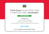 CICA Essay Contest 2025