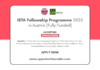 ISTA Fellowship Programme 2025